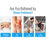 3 in 1 Lymphatic Machine - Boots Pressotherapy Lymph Drainage Body Massager