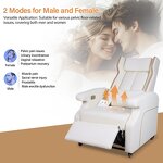 Pelvic Floor Repair Chair - New Arrival Private Care Sofa 110°-180° Adjustable