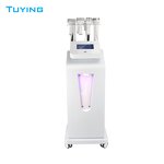 6 in 1 Cavitation Machine - Guangzhou Manufacturer Fat Cavitation RF Ultrasonic