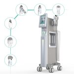 Hydrodermabrasion RF Machine - Hot Sell Aqua Peel Skin Scrubber with Visual Handle