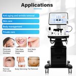 5 in 1 8D Hif Beauty Machine - 2025 Professional Facial Lifting Body Slim Vaginal Tightening