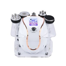 40k Cavitation Machine - Portable Multifunctional RF Vacuum Slim System