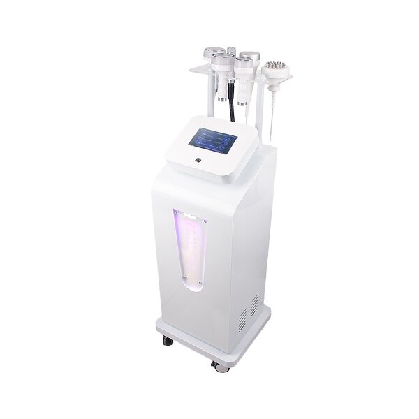 6 in 1 Cavitation Machine - Guangzhou Manufacturer Fat Cavitation RF Ultrasonic