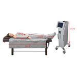 3 in 1 Pressotherapy Machine - Professional Presoterapia Far Infrared EMS Stimulator
