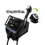 Diode Laser Hair Removal Machine - Professional 755&1064&808nm Ice Painless Device