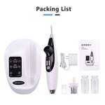 Mesotherapy Gun - Free Needles Hair Growth EMS RF Electro Therapy Device