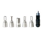 5 in 1 Picosecond Laser Machine - Portable Blackhead Tattoo Removal 7 Languages Non-invasive