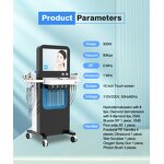 Korea H2o2 Hydro Machine - 2024 High Quality Diamond Hydra Dermabrasion Facial Device
