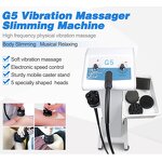 G5 Vibration Machine - Hot Sales Cellulite Reduction Body Slimming Device