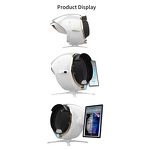 AI Skin Analyzer - Hot Sales Portable Intelligent Home Use with 13 Languages