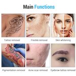 Picosecond Laser Machine - Carbon Peeling Tattoo Pigment Removal Beauty Device