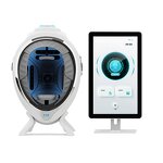 M8 AI Visia Skin Analyzer - Wholesale Price 18 Languages 2025 Facial Analysis Machine