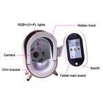 M9 Magic Mirror Analyzer - Promotion Max Face Skin Analysis Facial Device