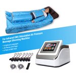 3 in 1 Lymphatic Machine - Boots Pressotherapy Lymph Drainage Body Massager