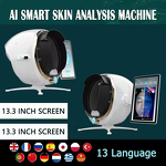 3D Skin Analyzer System - 2023 Intelligence Facial Scanner Testing Device