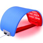 PDT Led Light Therapy Mask - Professional 7 Color Photon Therapy Facial Mask