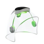 PDT Led Light Therapy Mask - 2023newest 7-Colors Jet Peel Oxygen Facial Machine