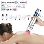 Shockwave Therapy Machine - TUYING Ondas De Choque ESWT ED Pain Relief Device
