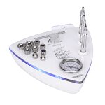 Dermabrasion Machine - Portable Blackhead Wrinkle Removal Vacuum Micro Crystal Tool