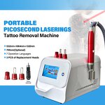 Picosecond Laser Machine - New Arrival Portable Blackhead Tattoo Removal Device