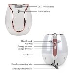 RF LED Eye Massager - Electric Eye Relax Bag Removal Electronic Vision Device