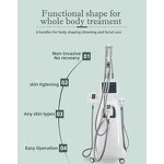 Vela V10 Slim Machine - Good Effect Body Shaping Vacuum Roller Cavitation Device