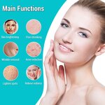 7 Color LED Light Therapy Machine - Professional Salon Facial PDT Beauty Device