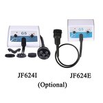 G5 Vibration Machine - 5 Heads Cellulite Removal Weight Loss Slimming Device