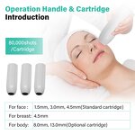 Vmate Vmax Hif Machine - Newest Portable Face Neck Lifting Beauty Device