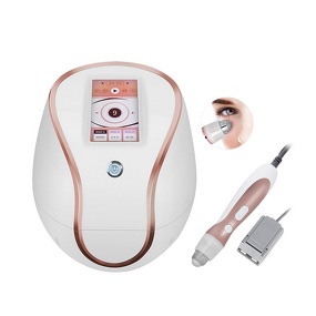 RF LED Eye Massager - Electric Eye Relax Bag Removal Electronic Vision Device