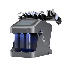 10 in 1 Hydra Facial Machine - Hot Sales Portable Skin Care Blackhead Removal