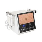 8 in 1 Hydra Machine - Newest Multifunctional with Trolley Skin Tester Oxygen