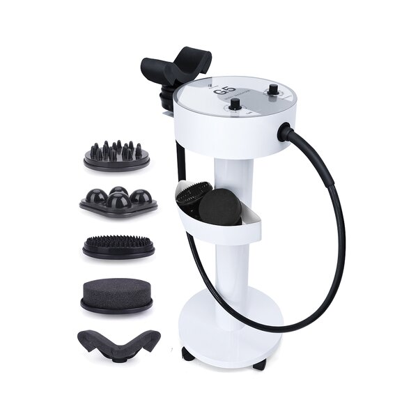 G5 Vibration Machine - Weight Loss 5 Heads Shoulder Backache Body Massager