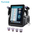 RF Microneedling Machine - Newest Depth 8mm Fractional Facial Body Device