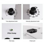 G5 Vibration Machine - Weight Loss 5 Heads Shoulder Backache Body Massager