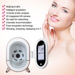 M9 Magic Mirror Analyzer - Promotion Max Face Skin Analysis Facial Device