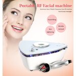 Portable RF Machine - Beauty Equipment Facial Radio Frequency Rejuvenation