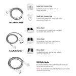 M30 Vela Machine - 2023 Professional Body Shape Vacuum Roller Slimming System