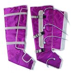 Pressotherapy Suit Machine - Detox Body Belly Leg Fat Reduce Warm Slimming