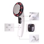 Body Slimming Device - Handheld Shaping Cellulite Reducing Machine for Home Use