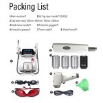 2 in 1 Pico Laser Machine - 2024 New Portable 808nm 1064nm 755nm Hair Removal