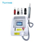 Picosecond Laser Machine - Best Seller Portable 4 Heads Carbon Peel Tattoo Removal