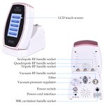 Vacuum Cavitation Machine