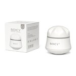 Stainless Steel Ice Roller - Soicy S50 Ice Ball Cube Eye Facial Skin Care Massager