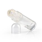 Gold Hydra Roller - Face 64 Pins with Glass Bottle Wrinkle Removal Injection