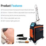 Picosecond Laser Machine - Carbon Peeling Tattoo Pigment Removal Beauty Device