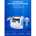 RF Body Slimming Machine - Portable Vibration Face Lifting Body Slimming Massager