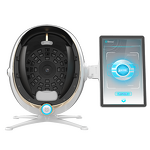 Magic Mirror Analyzer - Hot Sale Diagnostic HD AI 3D Face Skin Scanner Device