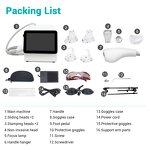 1927nm Thulium Laser Machine - 2025 Newest Factory Price Acne Treatment Magnetic Heads