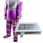 Pressotherapy Suit Machine - Detox Body Belly Leg Lymphatic Drainage Slimming